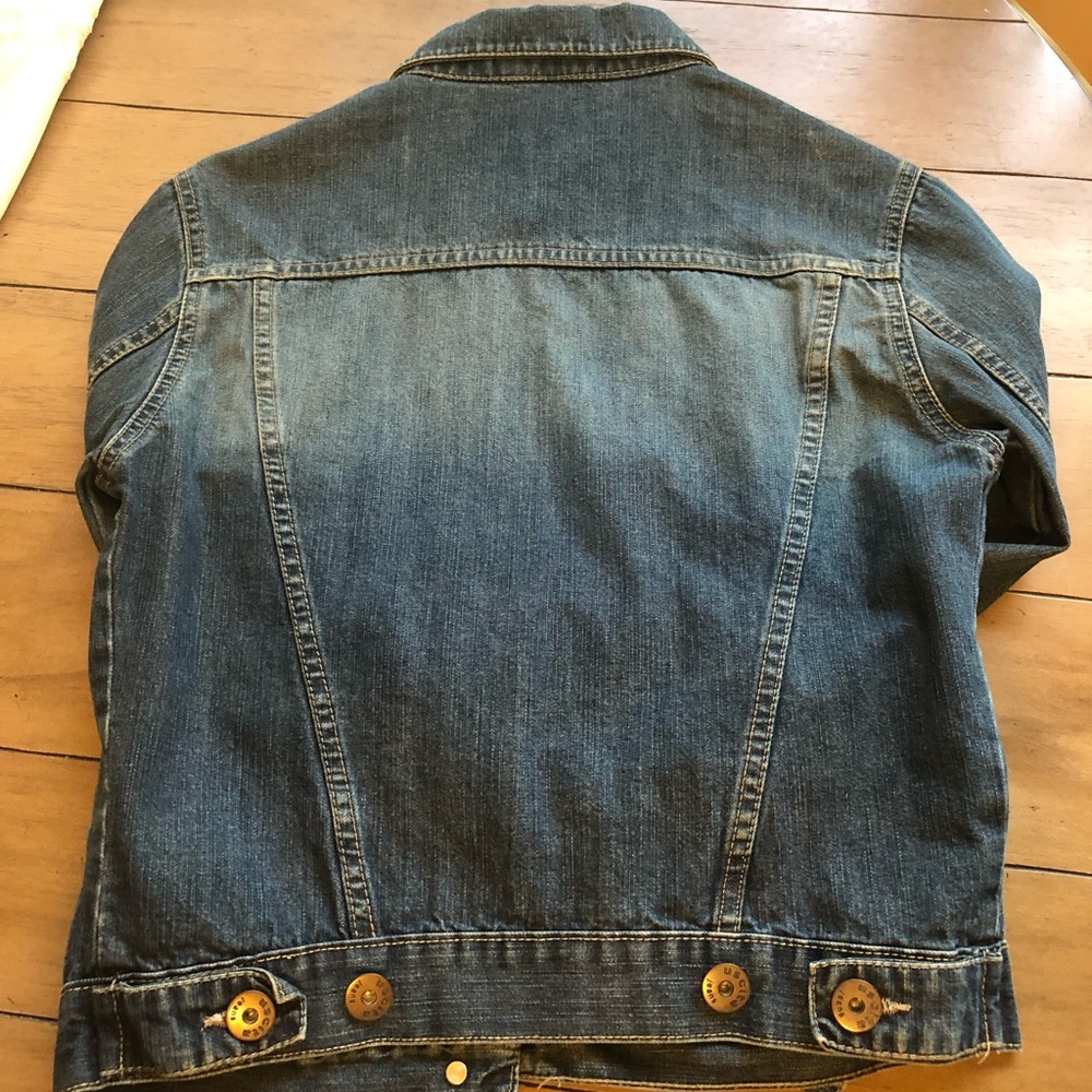 Denim jacket - Picture 2 of 4